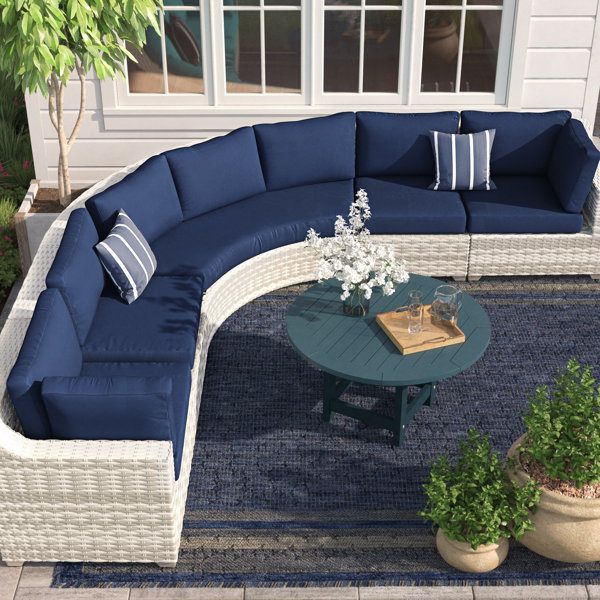 Sol 72 Outdoor™ Waterbury Sol 72 Outdoor™ Outdoor Cushion Cover